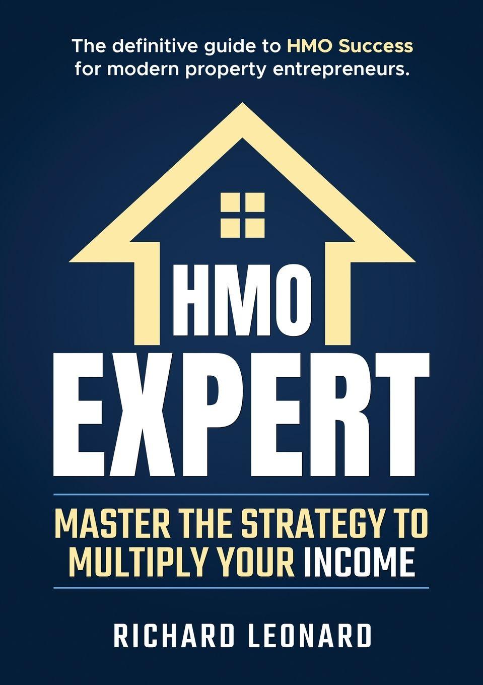 Vorderes Coverbild The HMO Expert