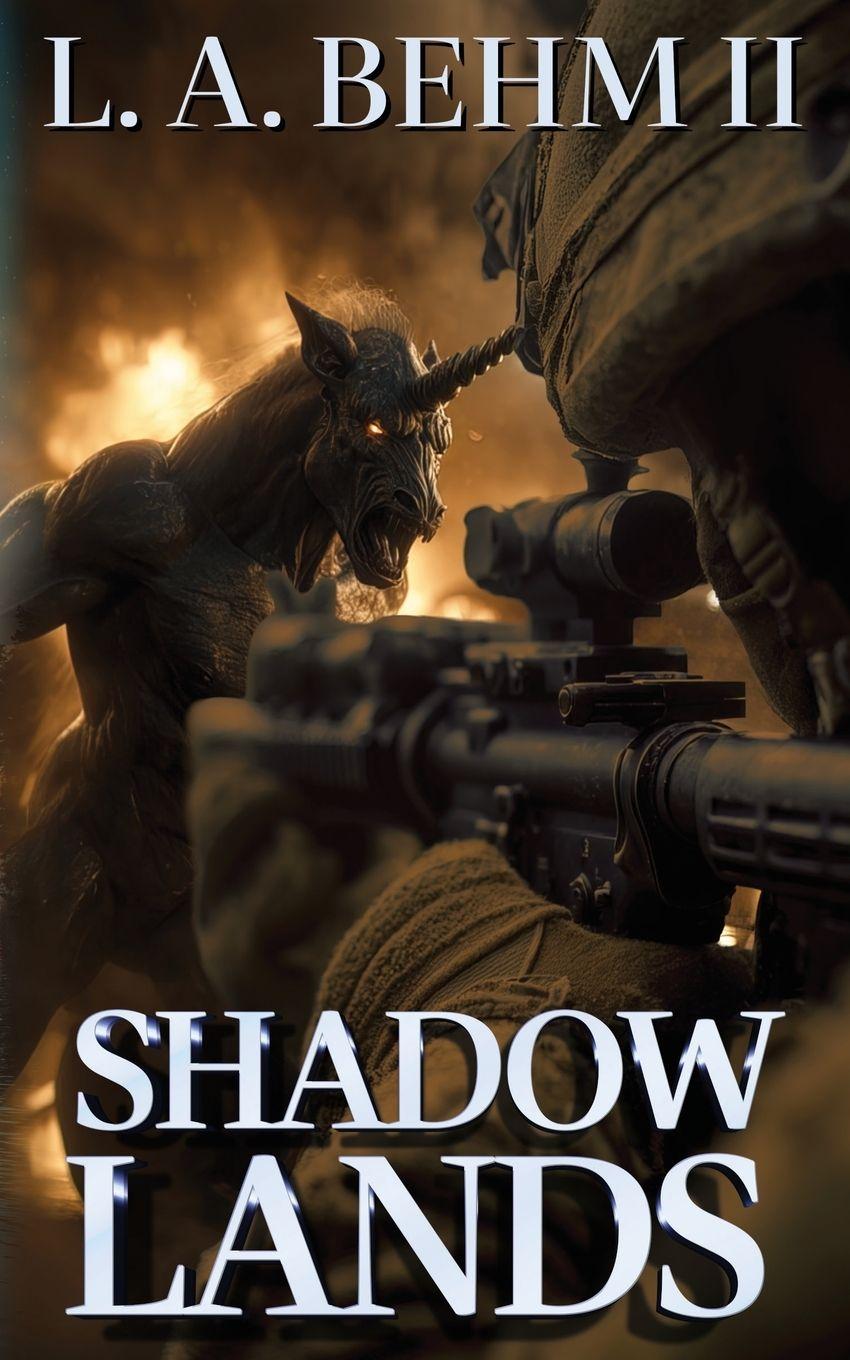 Vorderes Coverbild Shadow Lands