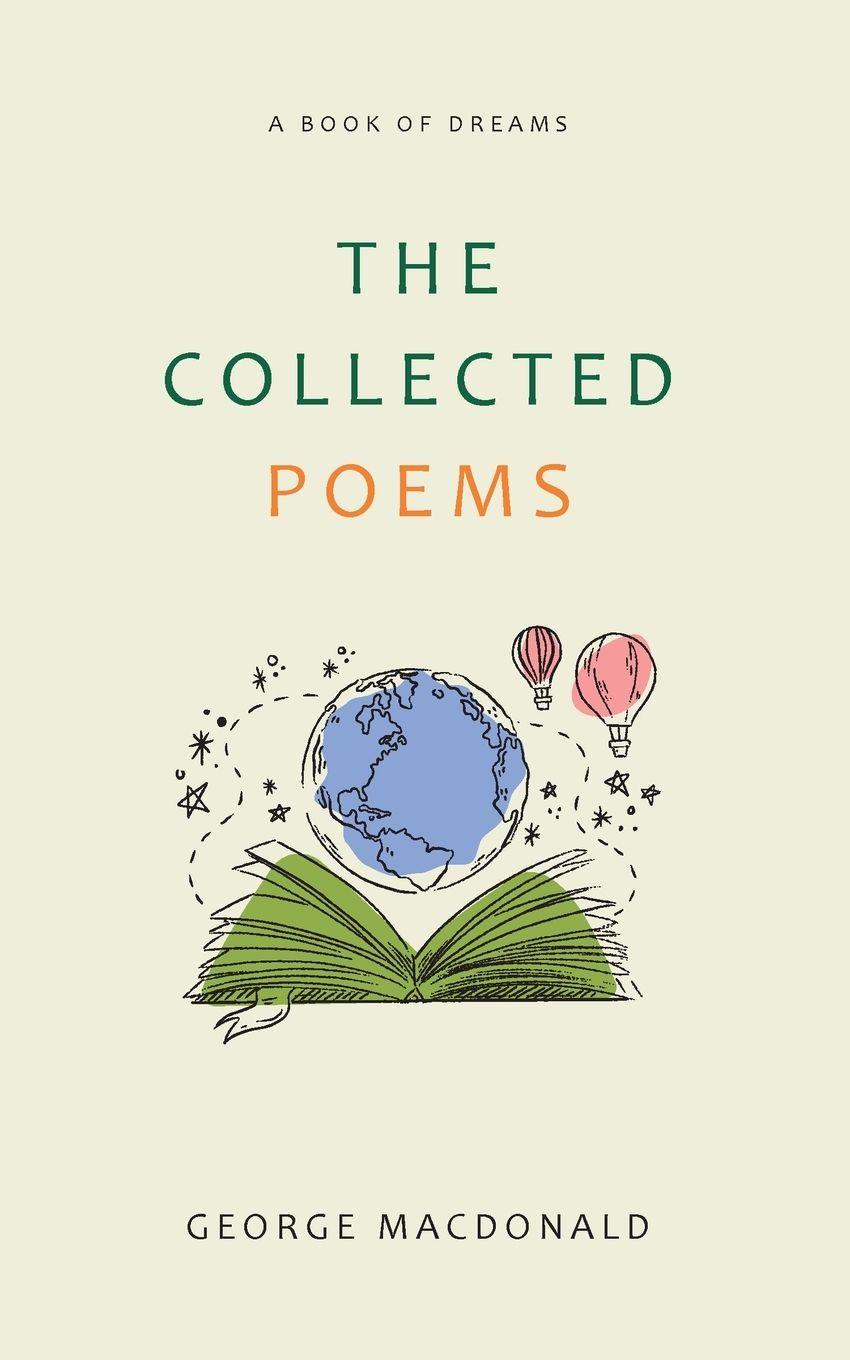 Vorderes Coverbild The Collected Poems