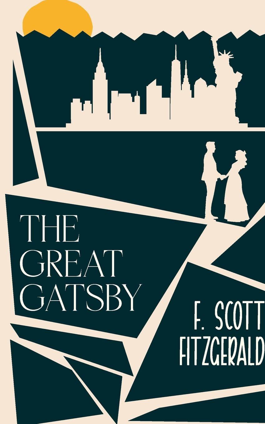 Vorderes Coverbild T he Great Gatsby