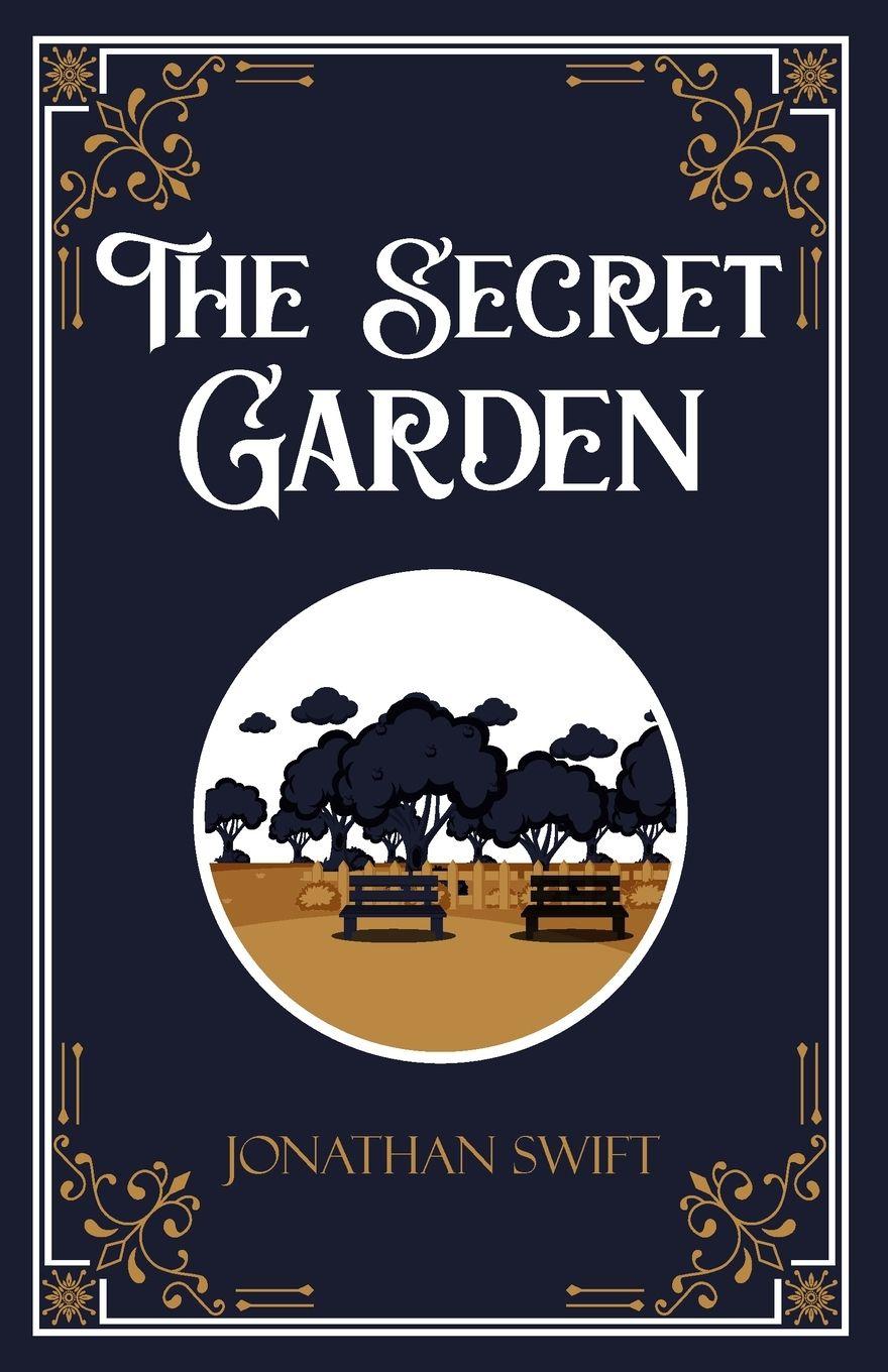 Vorderes Coverbild The Secret Garden