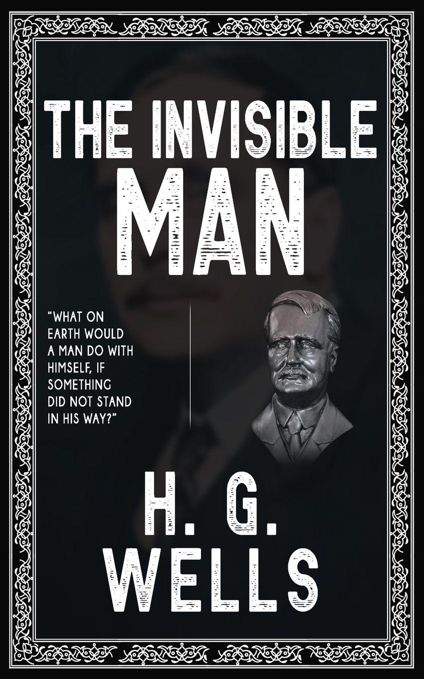 Vorderes Coverbild The Invisible Man