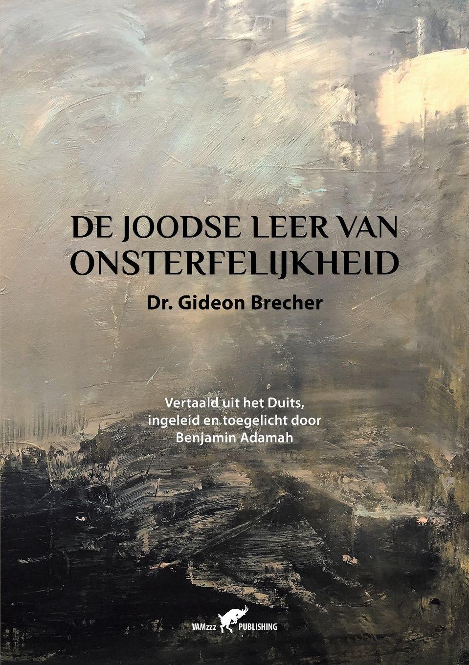 Vorderes Coverbild De Joodse Leer van Onsterfelijkheid