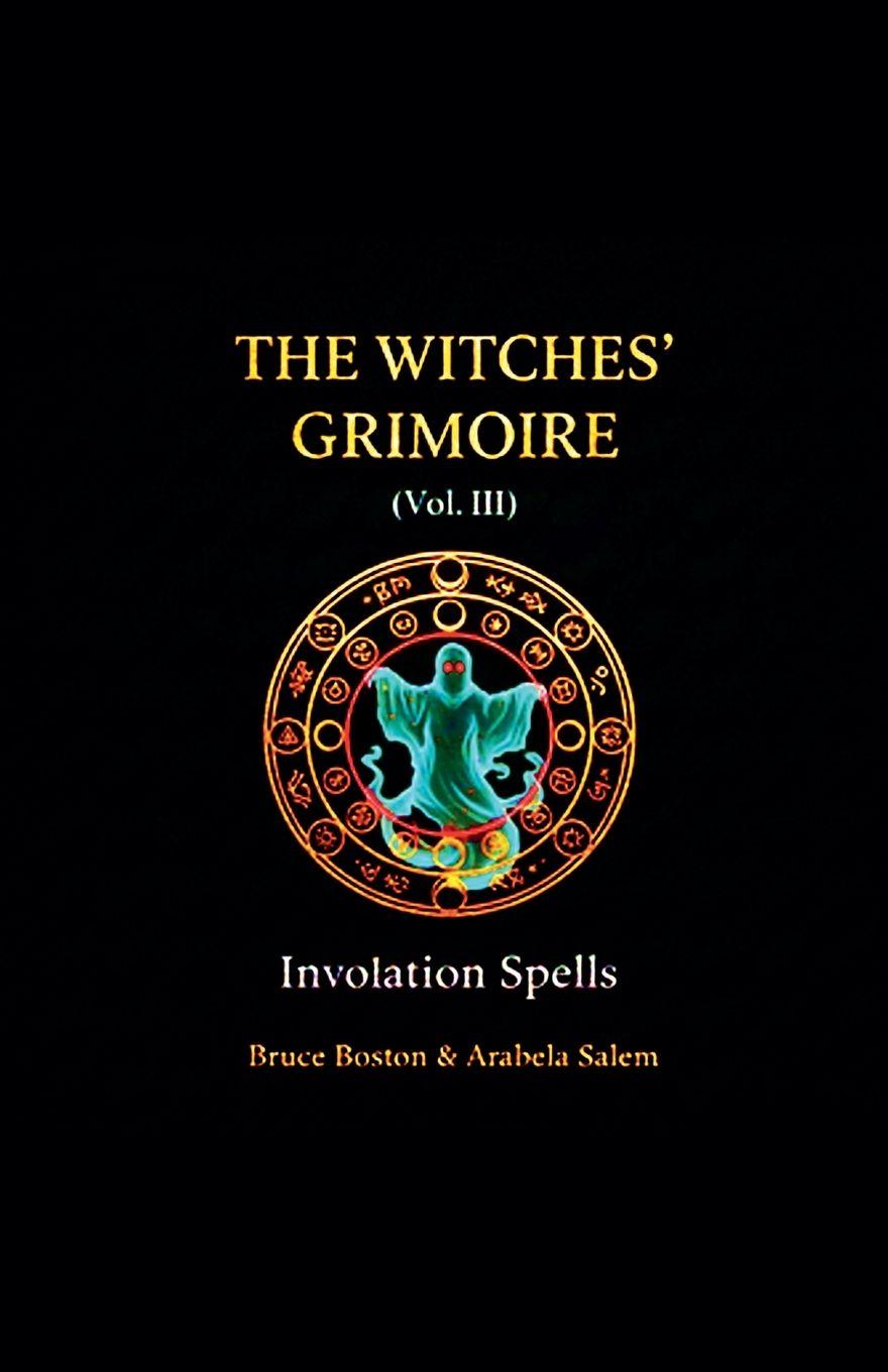 Vorderes Coverbild The Witches' Grimoire (Vol. III)