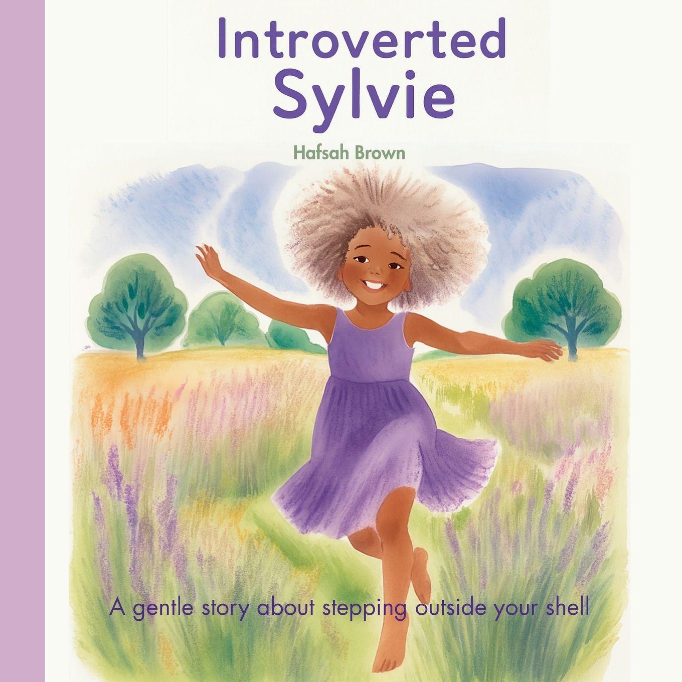 Vorderes Coverbild Introverted Sylvie