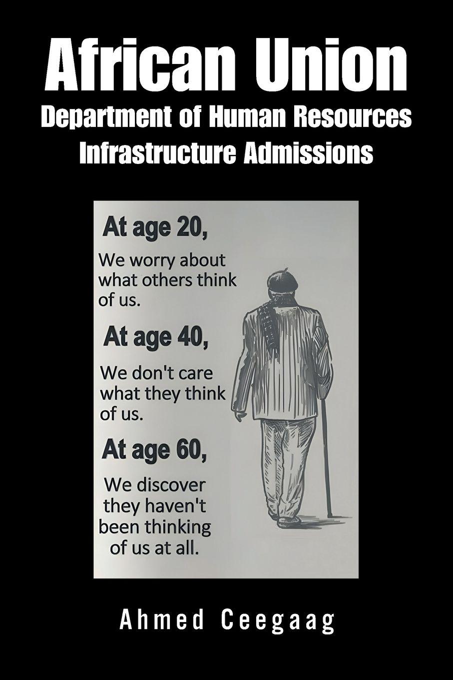 Vorderes Coverbild African Union Department of Human Resources Infrastructure Admissions