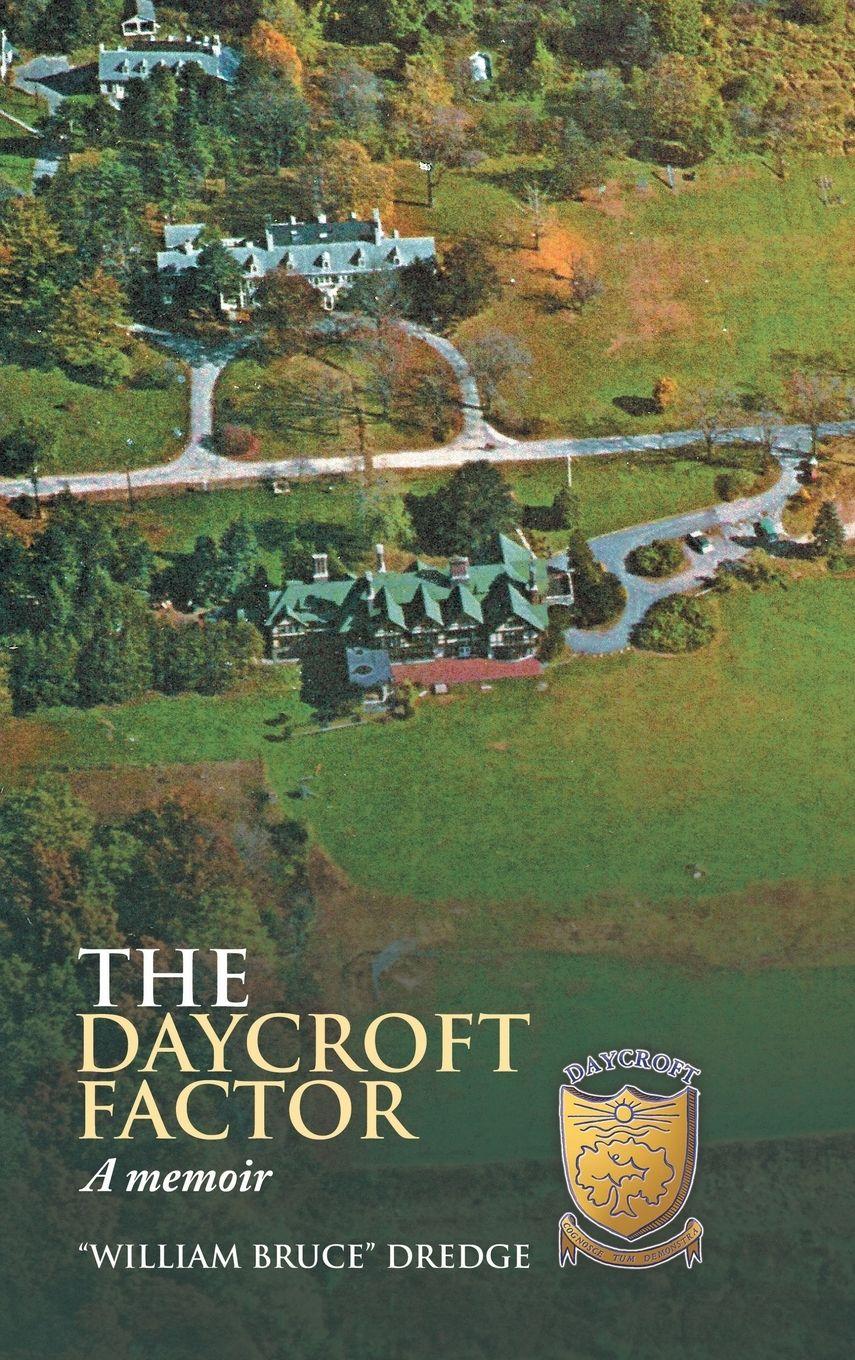 Vorderes Coverbild The Daycroft Factor