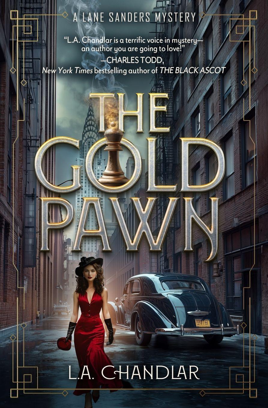 Vorderes Coverbild The Gold Pawn