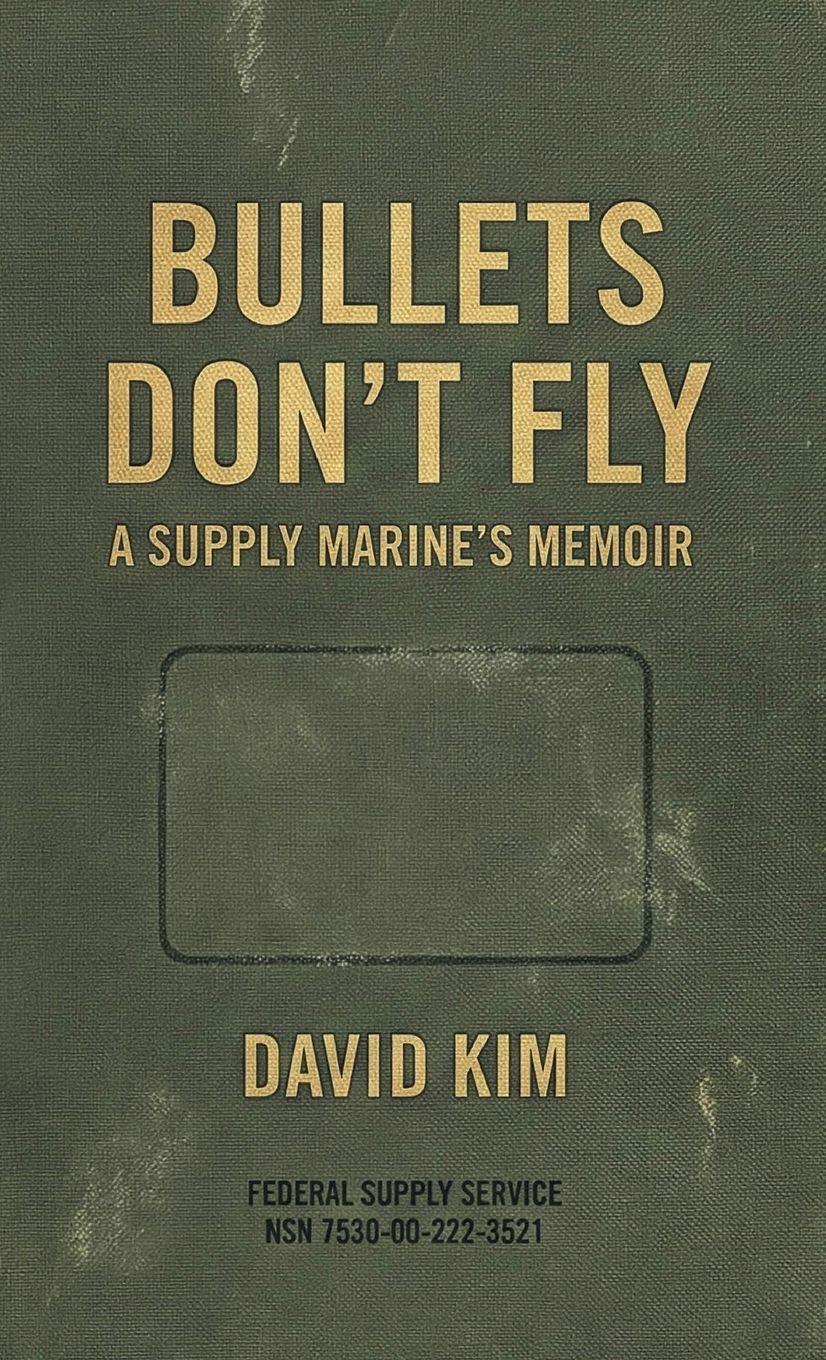 Vorderes Coverbild Bullets Don't Fly