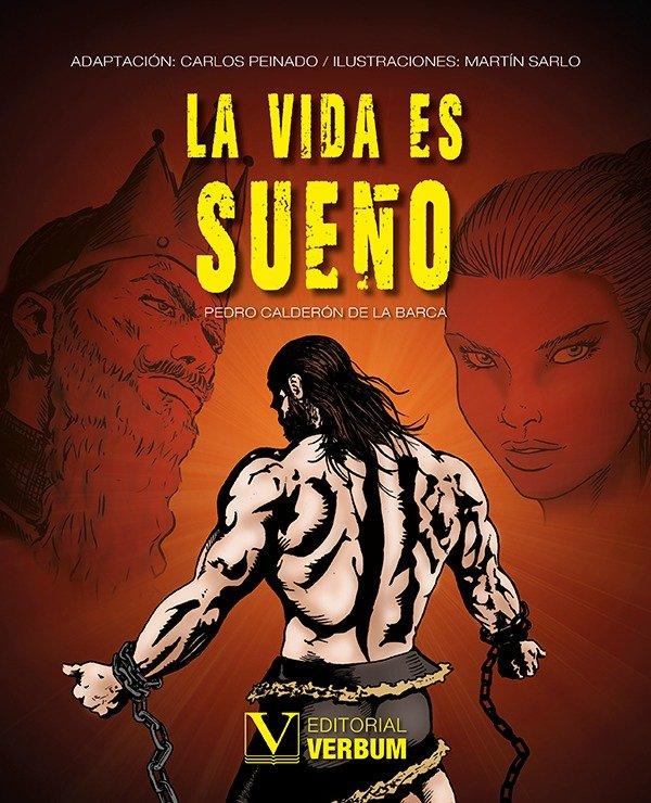 Vorderes Coverbild La vida es sueño (cómic)