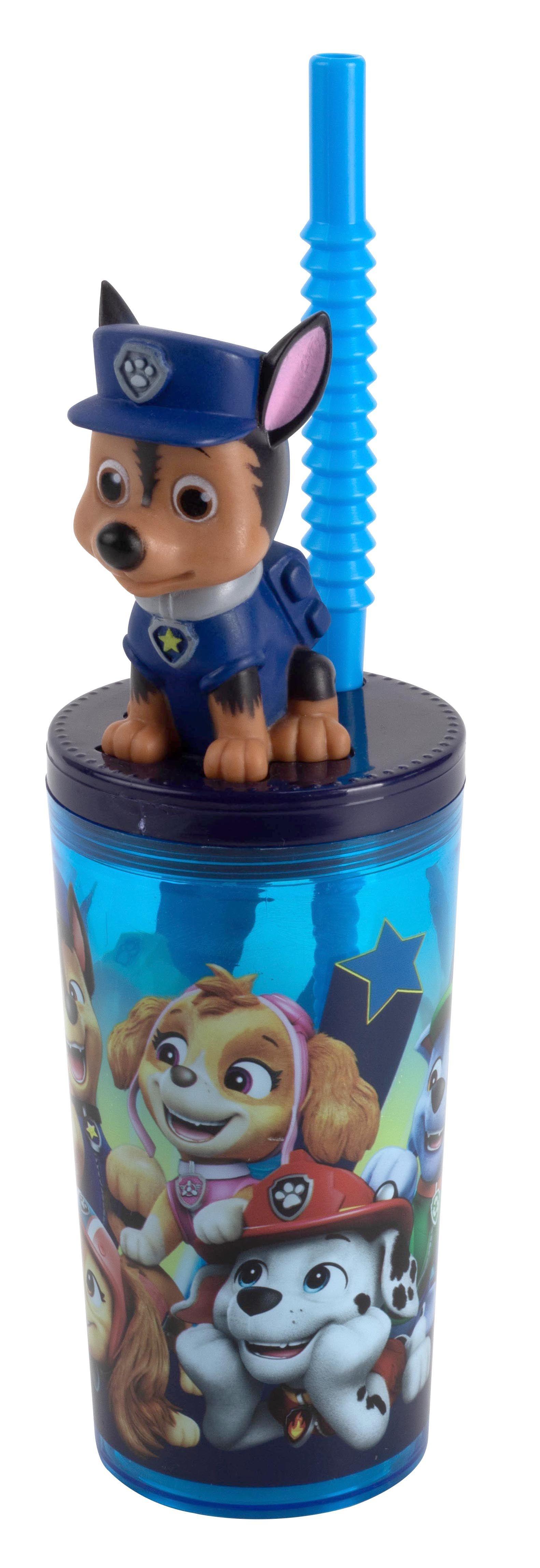 Vorderes Coverbild Paw Patrol Boy 3D Trinkbecher