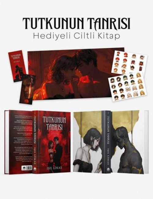 Vorderes Coverbild Tutkunun Tanrisi Ciltli