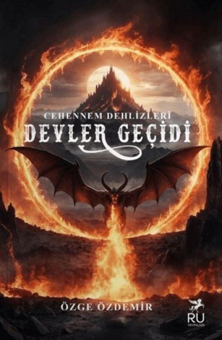 Vorderes Coverbild Devler Gecidi 2 - Cehennem Dehlizleri