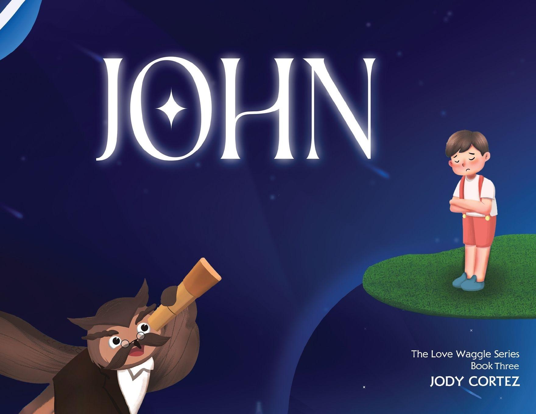 Vorderes Coverbild The Love Waggle Series Book Three