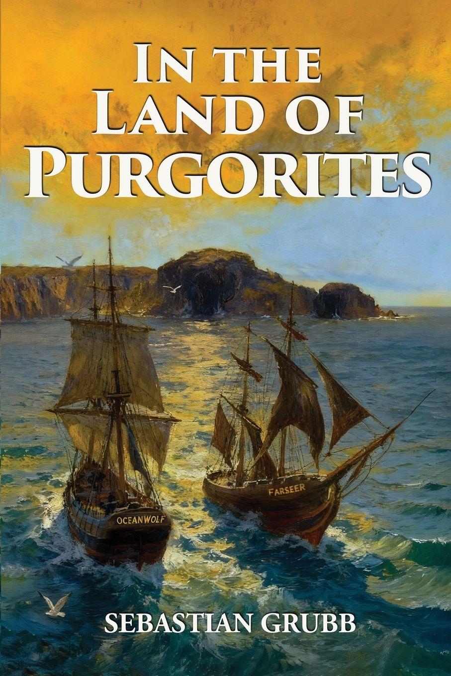 Vorderes Coverbild In The Land of Purgorites