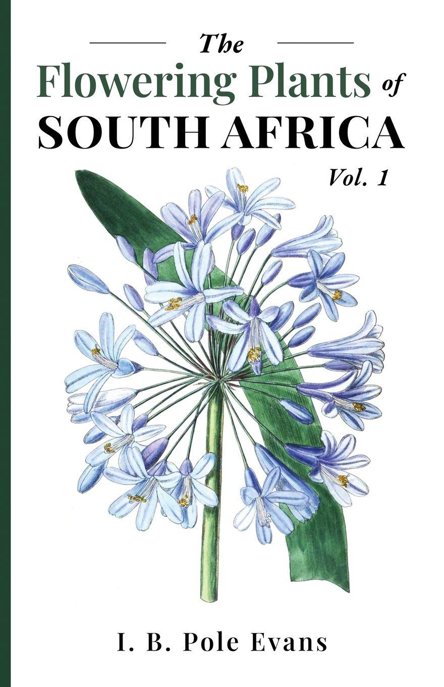 Vorderes Coverbild The flowering plants of South Africa vol. 1