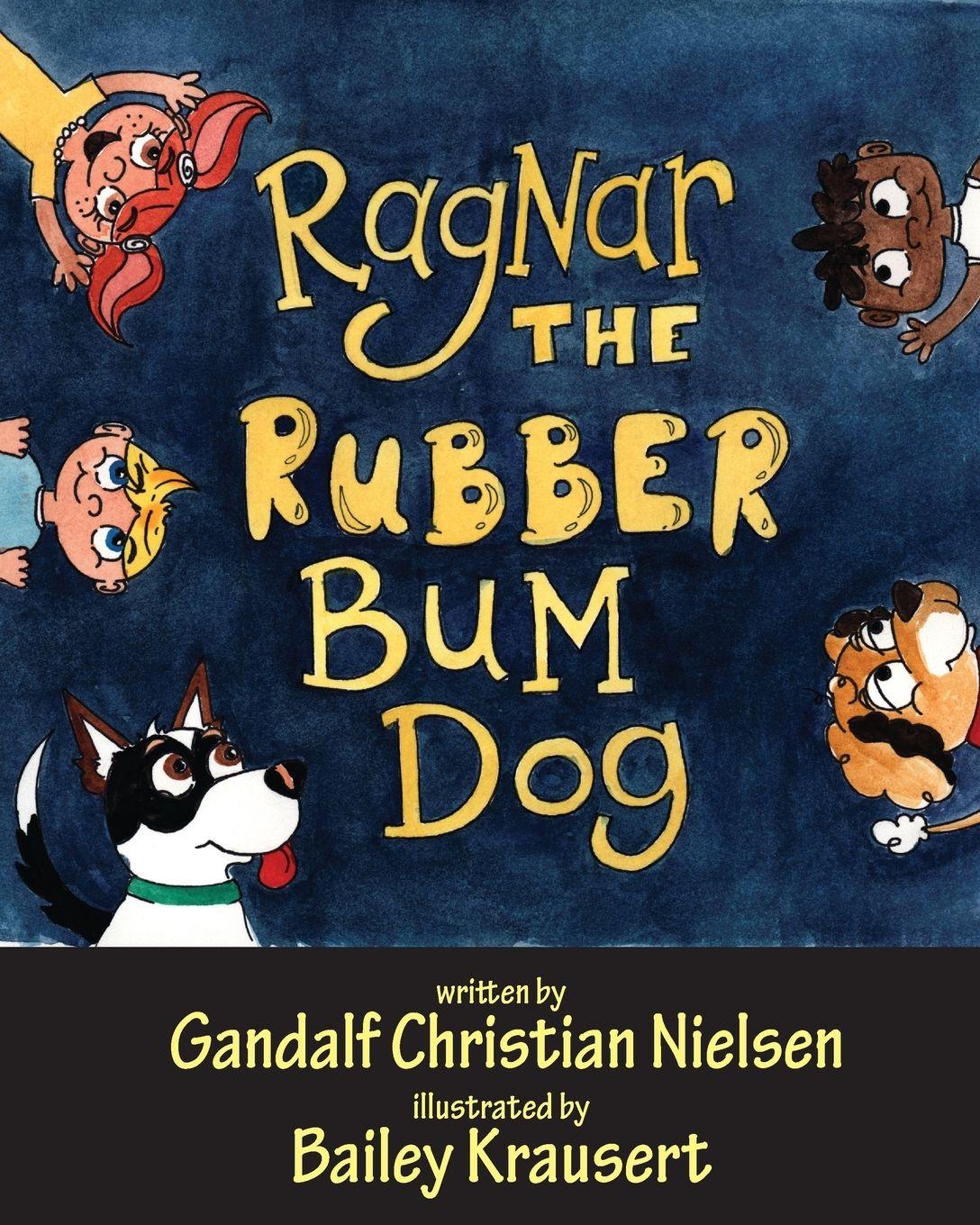 Vorderes Coverbild Ragnar