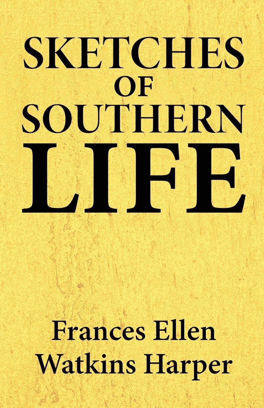 Vorderes Coverbild Sketches of Southern life