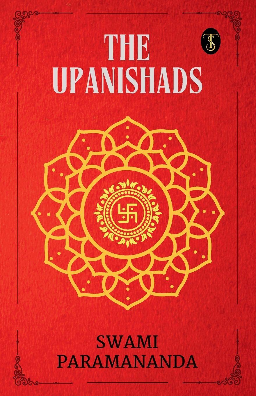 Vorderes Coverbild The Upanishads