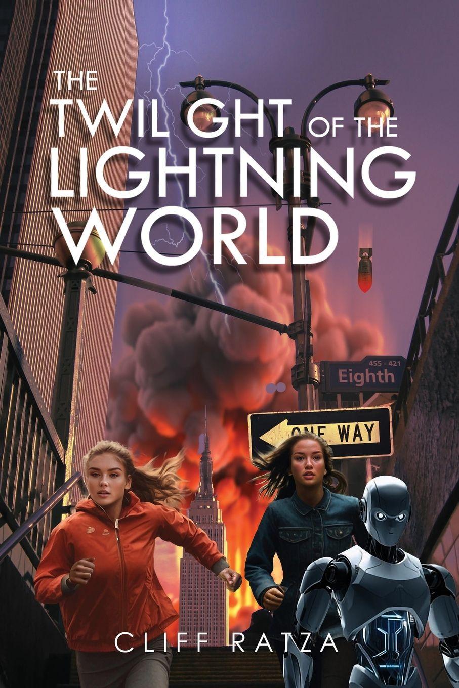 Vorderes Coverbild The Twilight of the Lightning World
