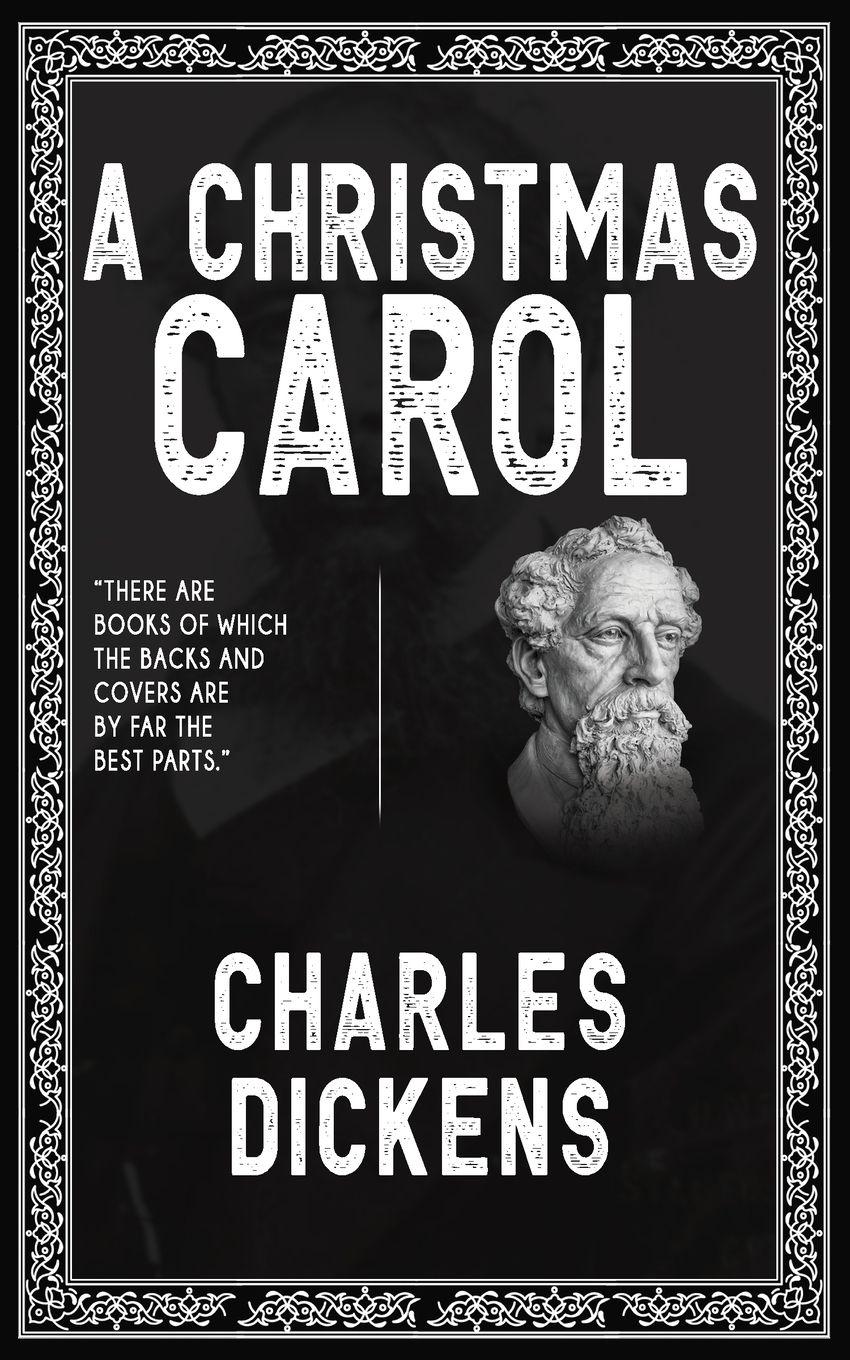 Vorderes Coverbild A Christmas Carol