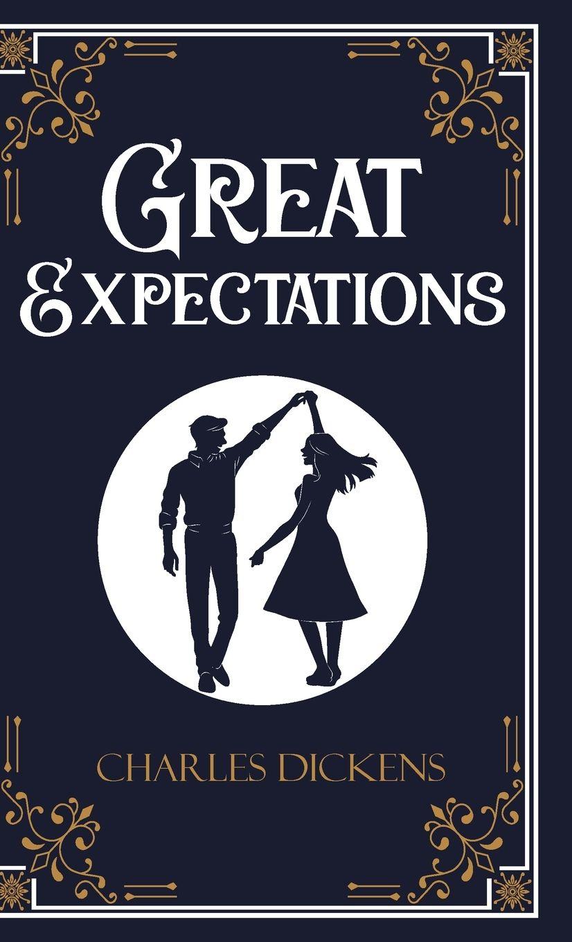 Vorderes Coverbild Great Expectations