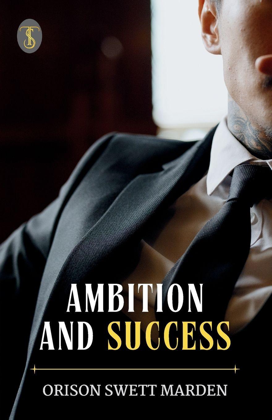 Vorderes Coverbild Ambition And Success