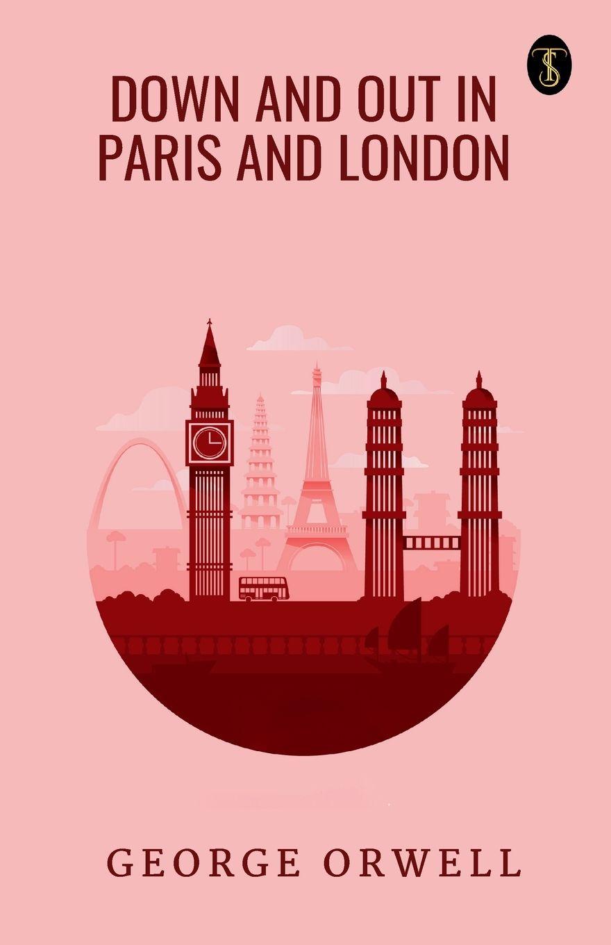 Vorderes Coverbild Down And Out In Paris And London
