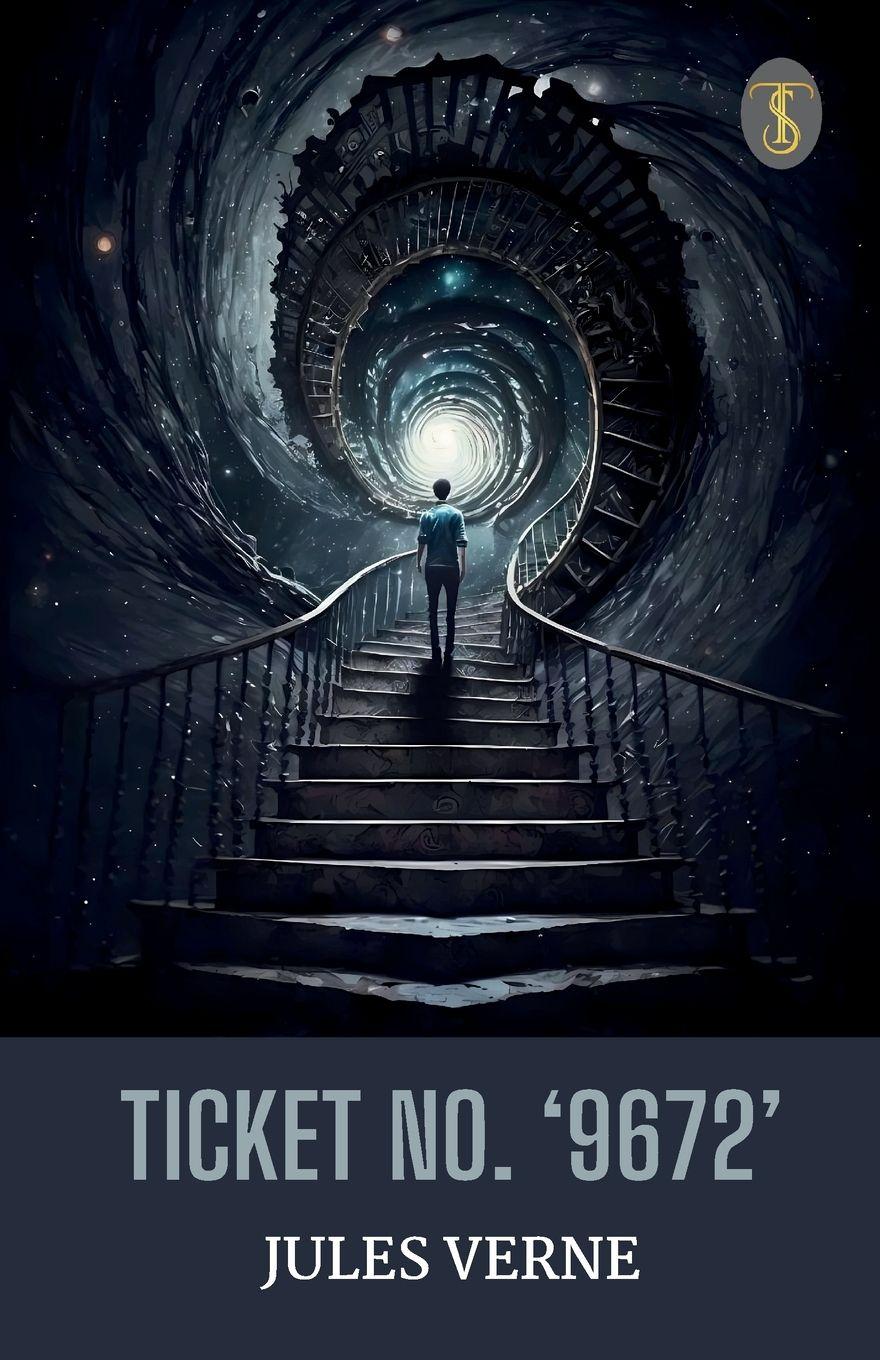 Vorderes Coverbild Ticket No. '9672'