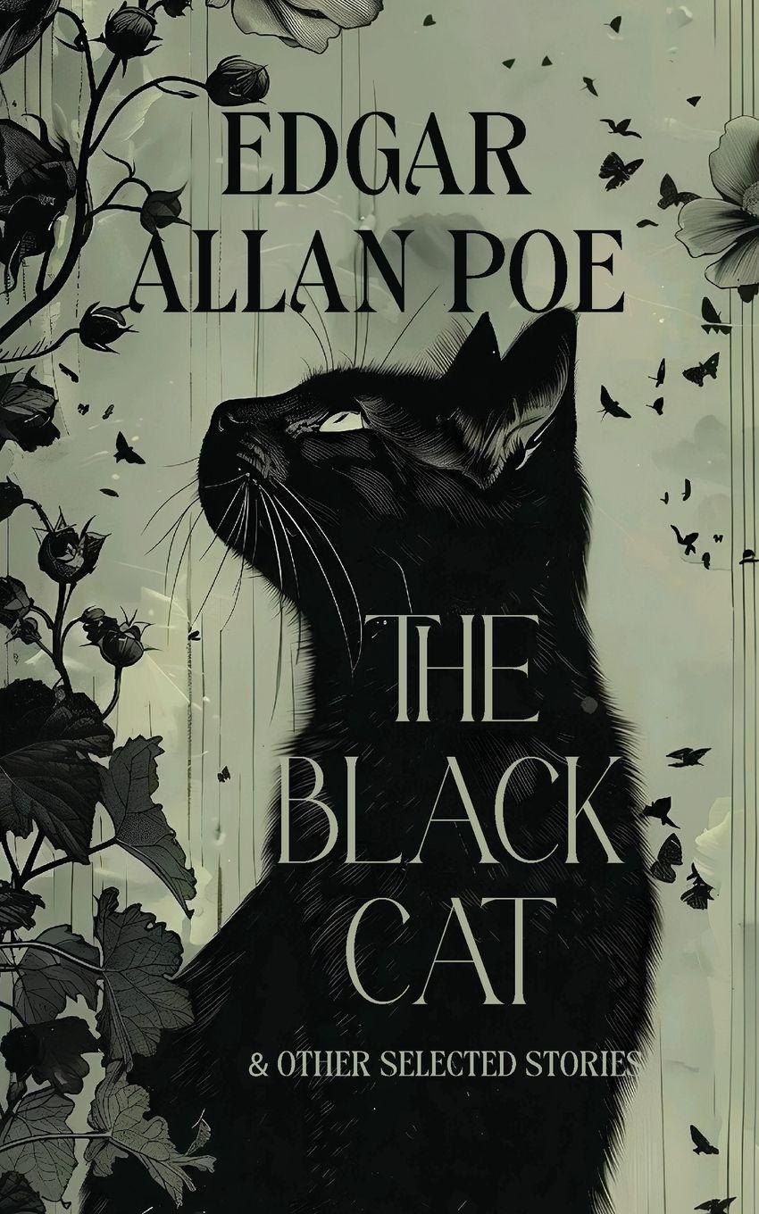 Vorderes Coverbild THE BLACK CAT & OTHER SELECTED STORIES