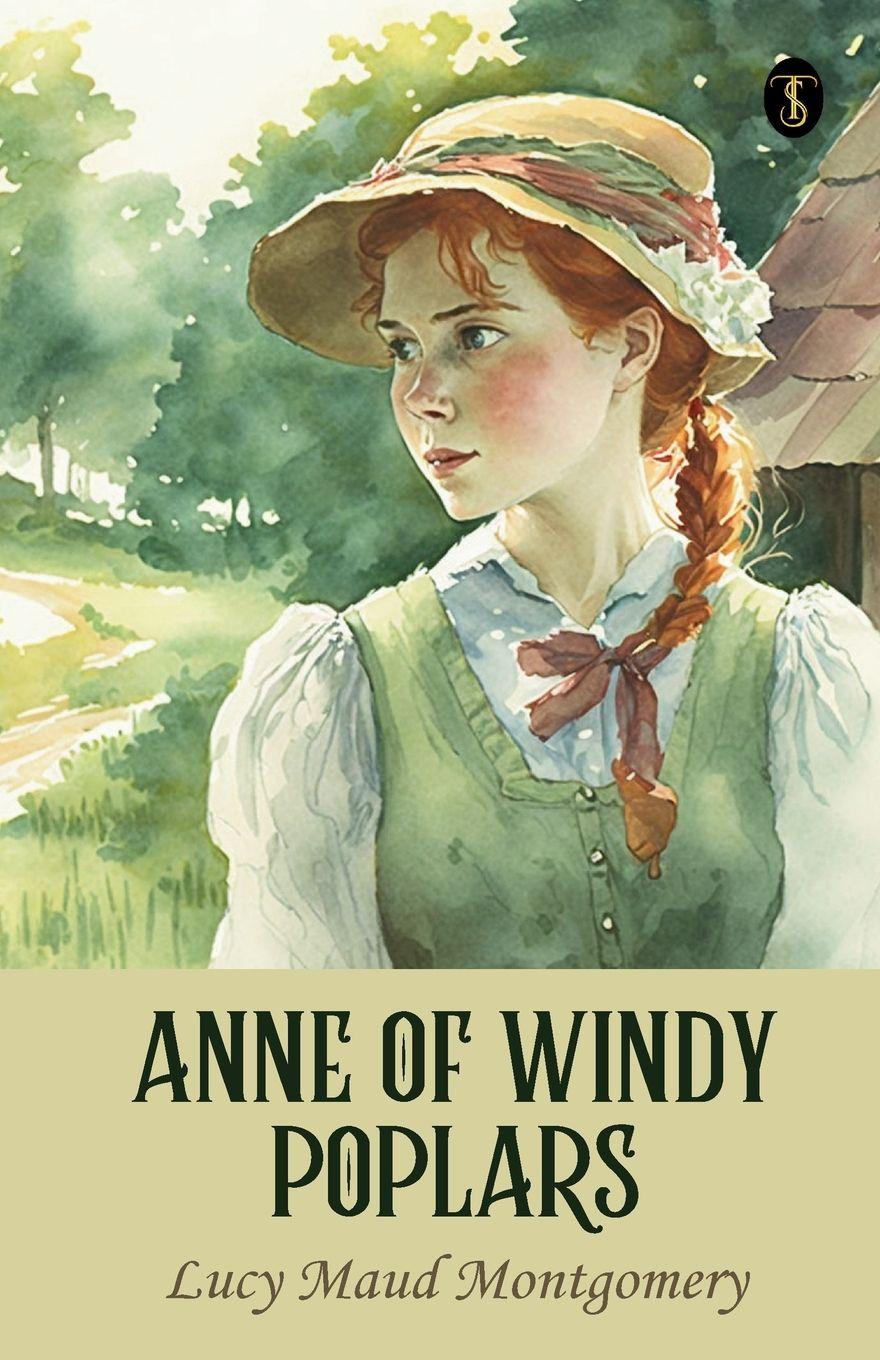 Vorderes Coverbild Anne Of Windy Poplars