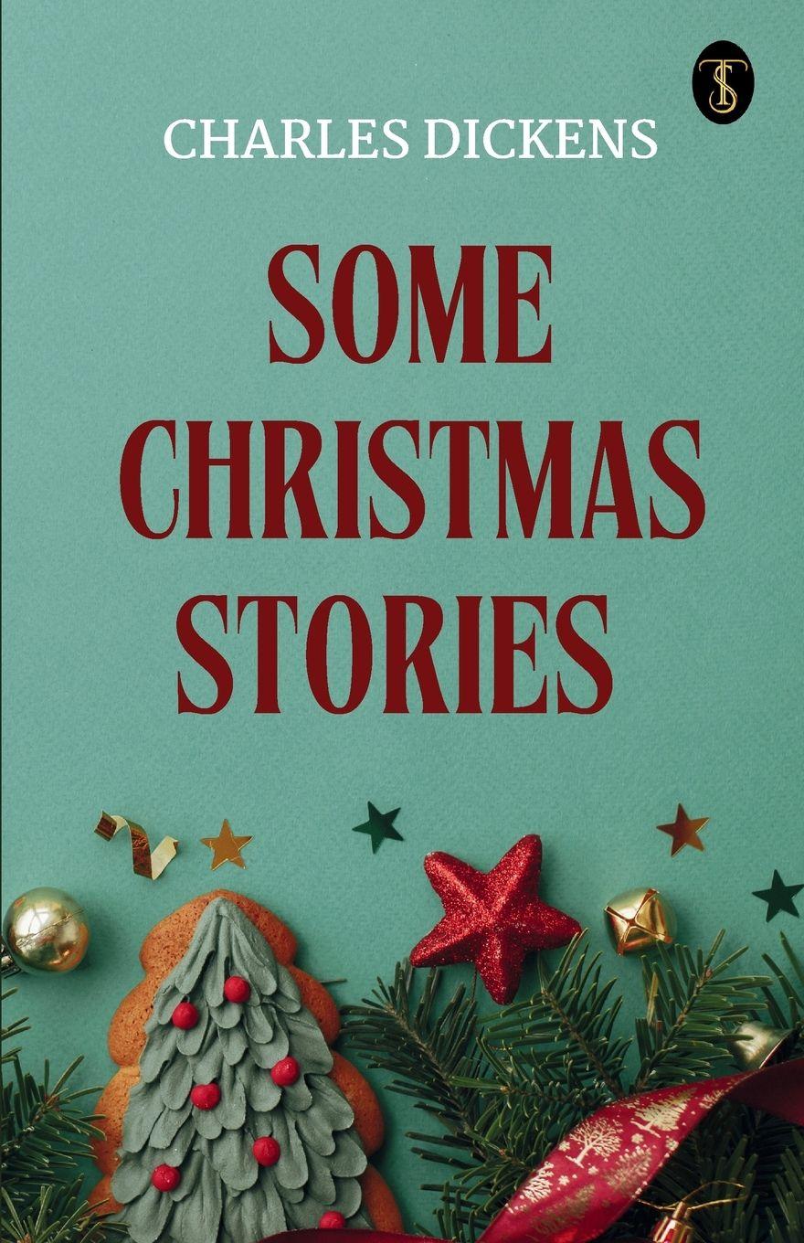 Vorderes Coverbild Some Christmas Stories
