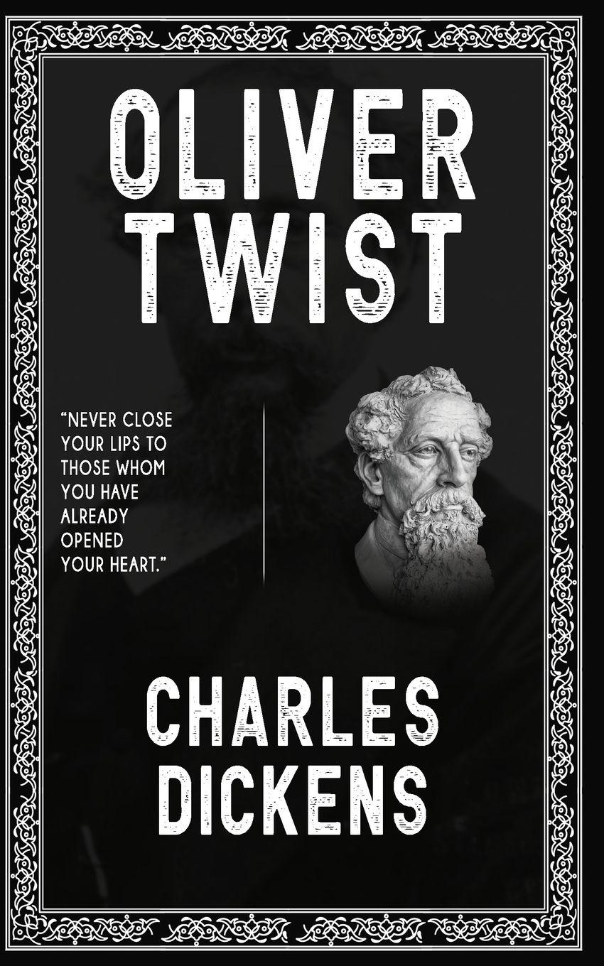 Vorderes Coverbild Oliver Twist