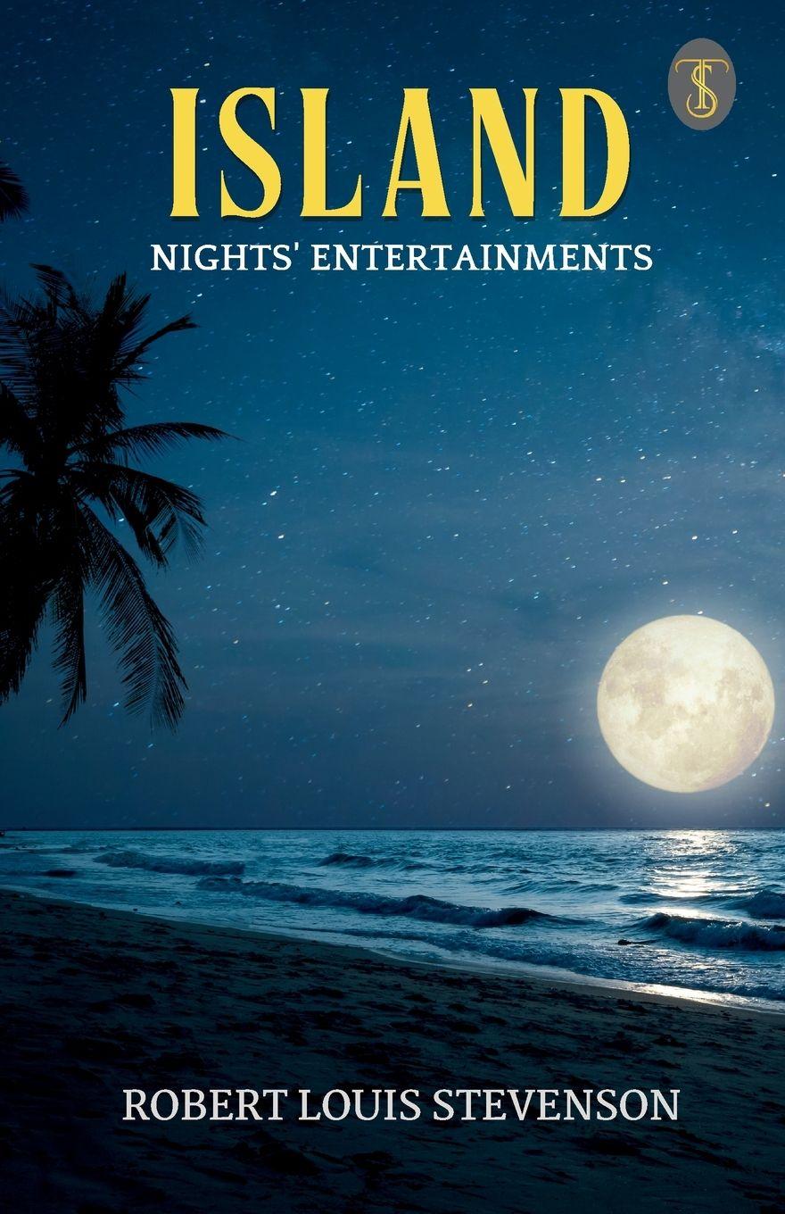 Vorderes Coverbild Island Nights' Entertainments