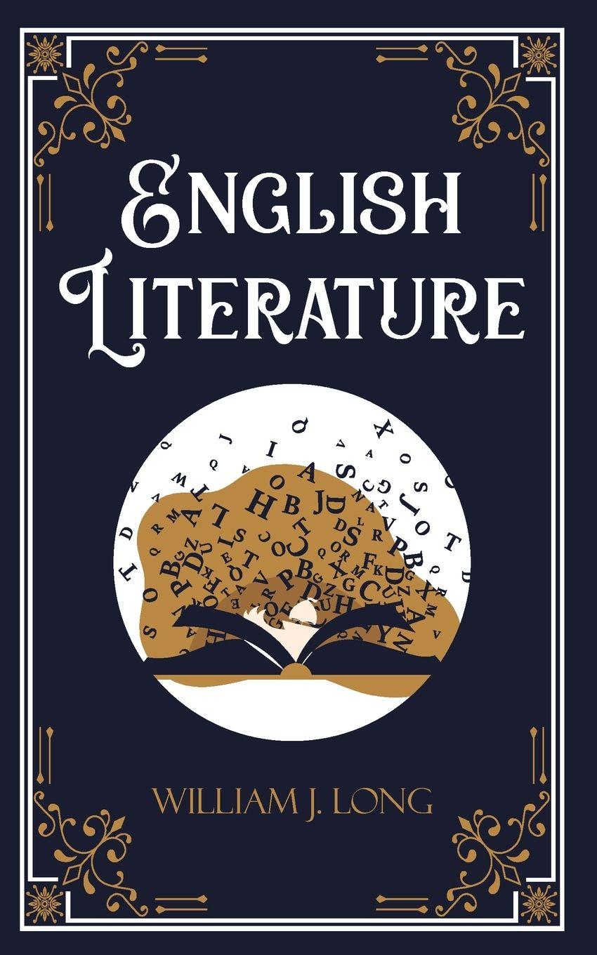 Vorderes Coverbild English Literature