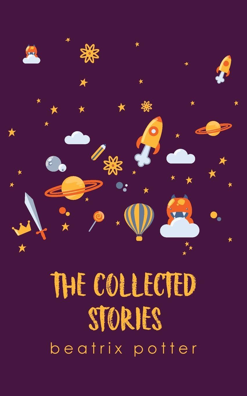 Vorderes Coverbild The Collected Stories