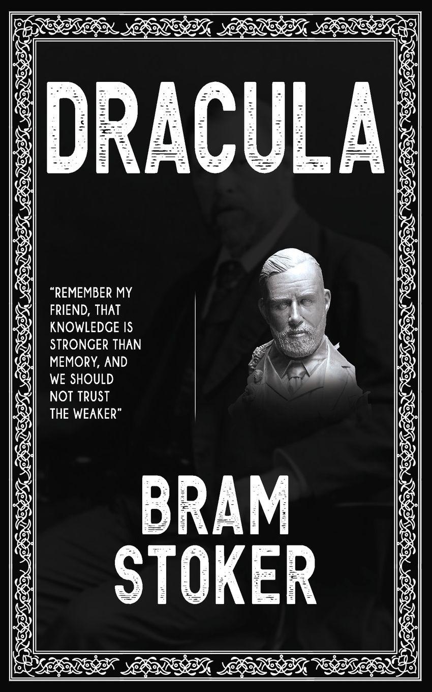Vorderes Coverbild Dracula