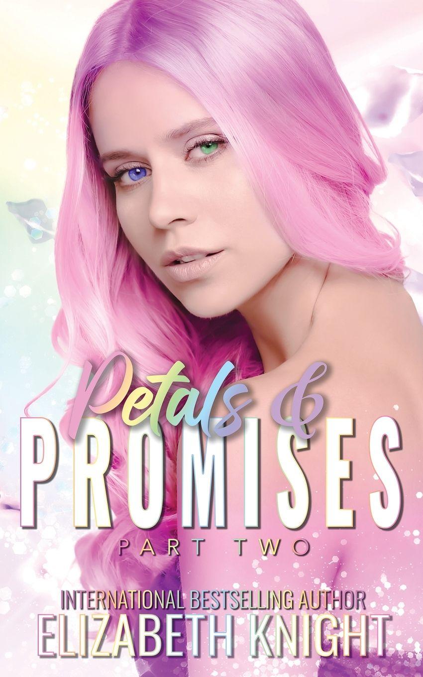 Vorderes Coverbild Petals & Promises