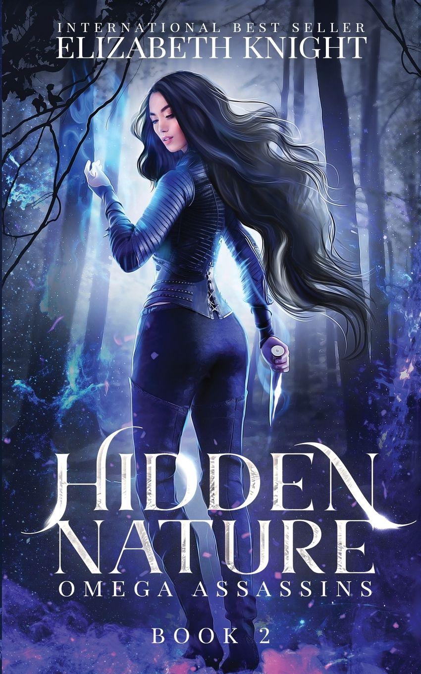 Vorderes Coverbild Hidden Nature