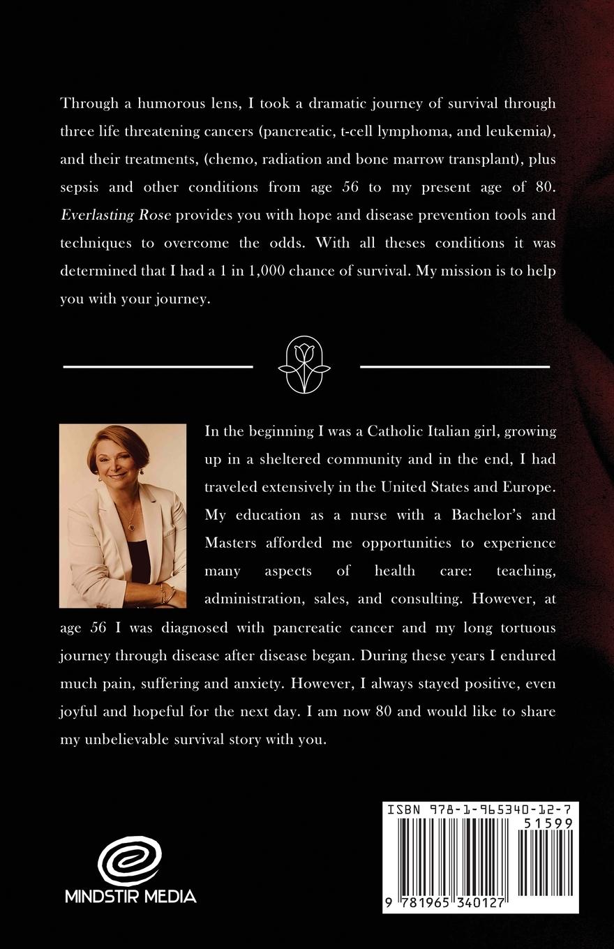 Rückseitencover Everlasting Rose