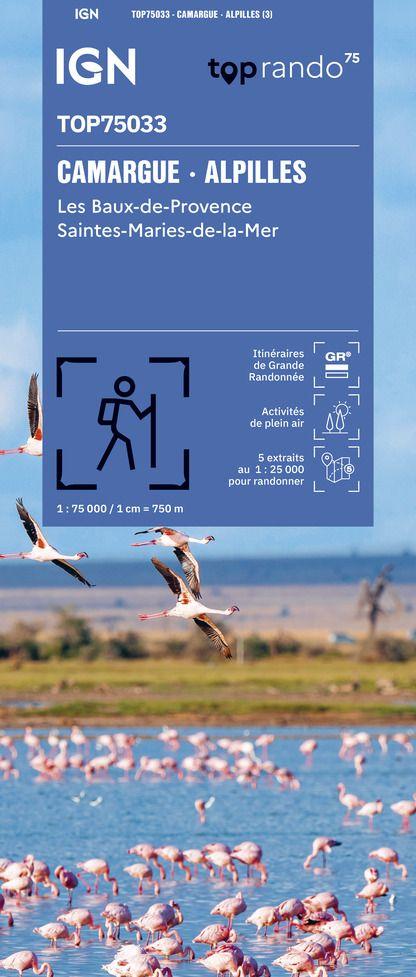 Vorderes Coverbild Camargue Alpilles