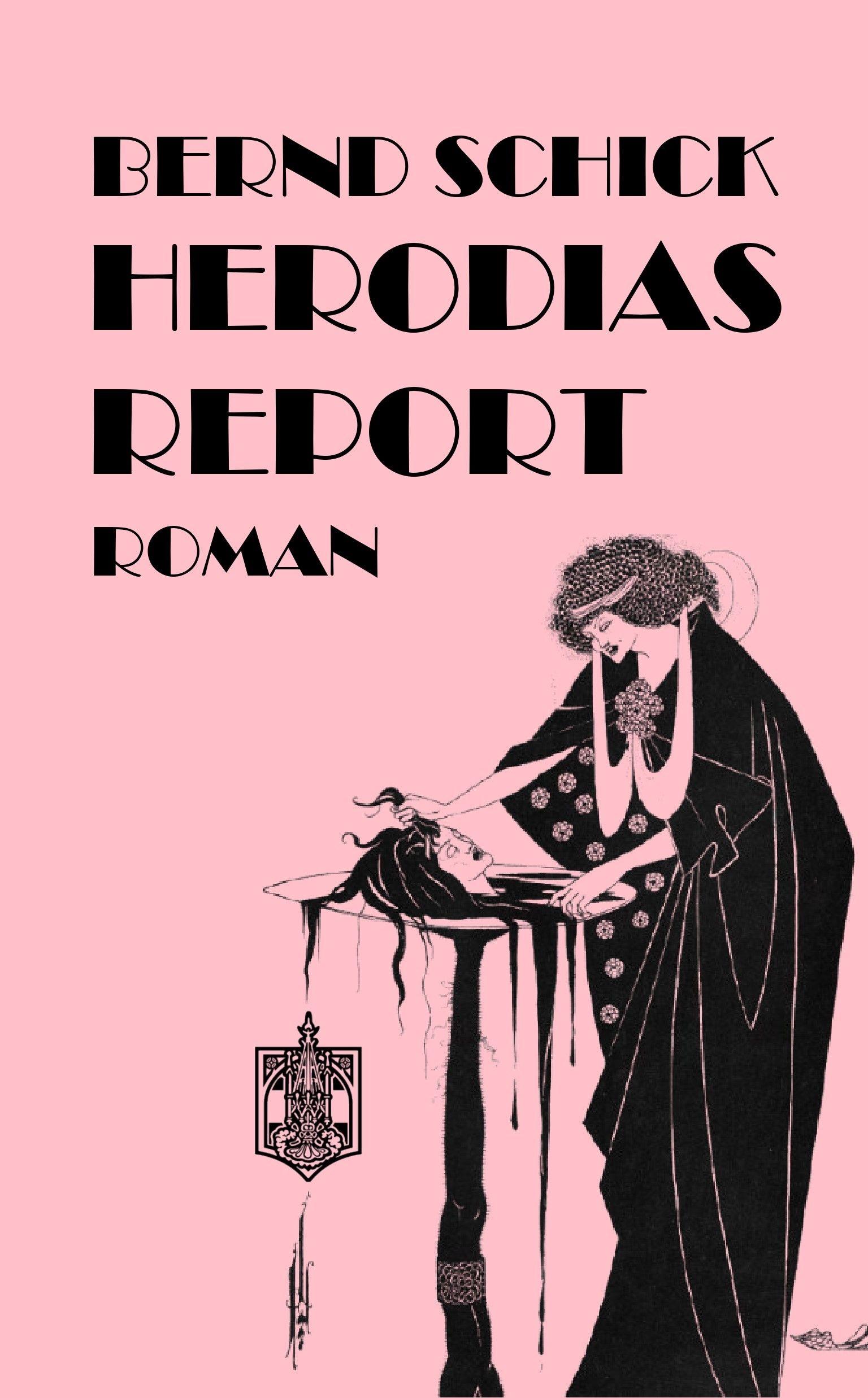 Vorderes Coverbild Herodias Report