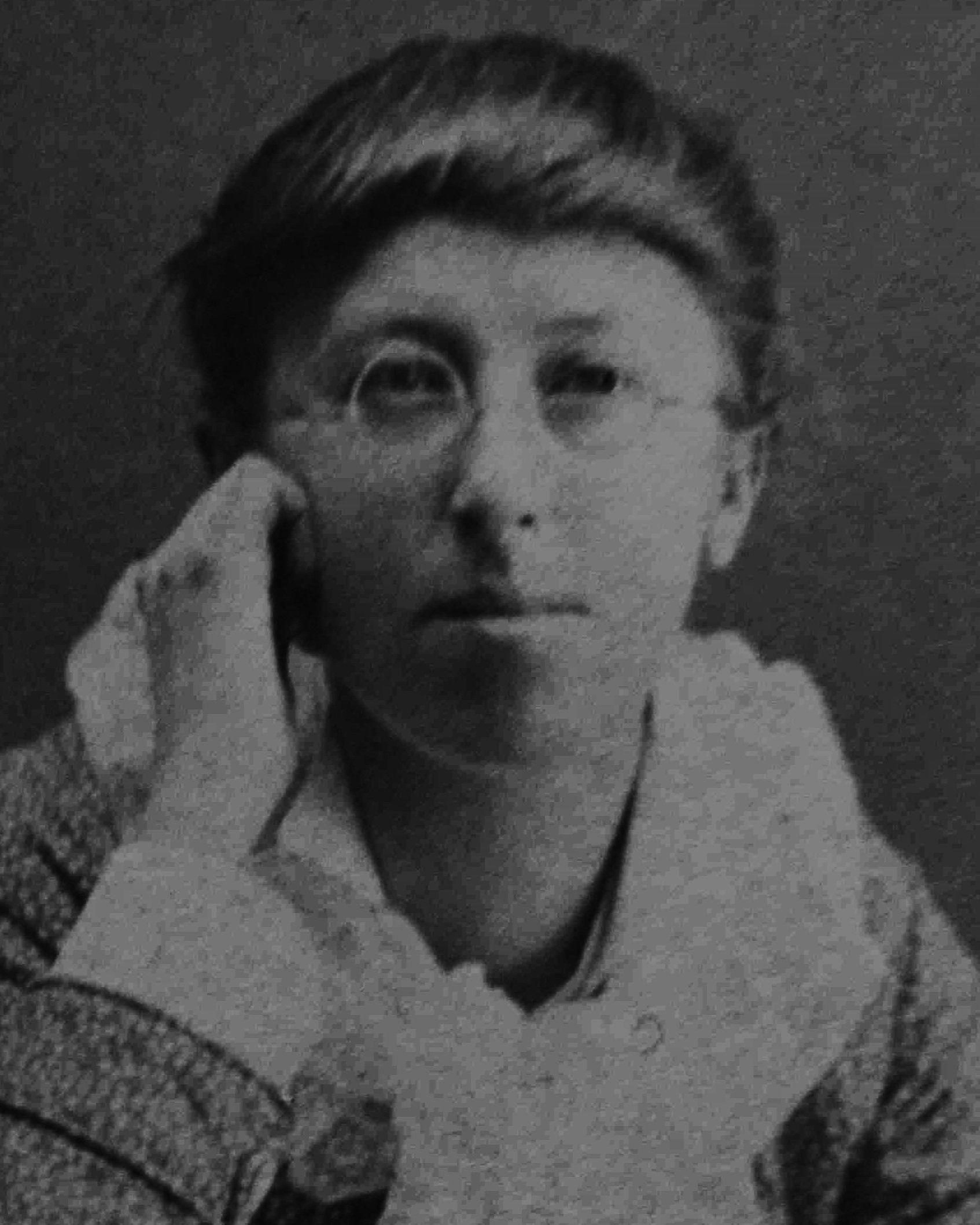 Autorenbild Evangelien der Anarchie