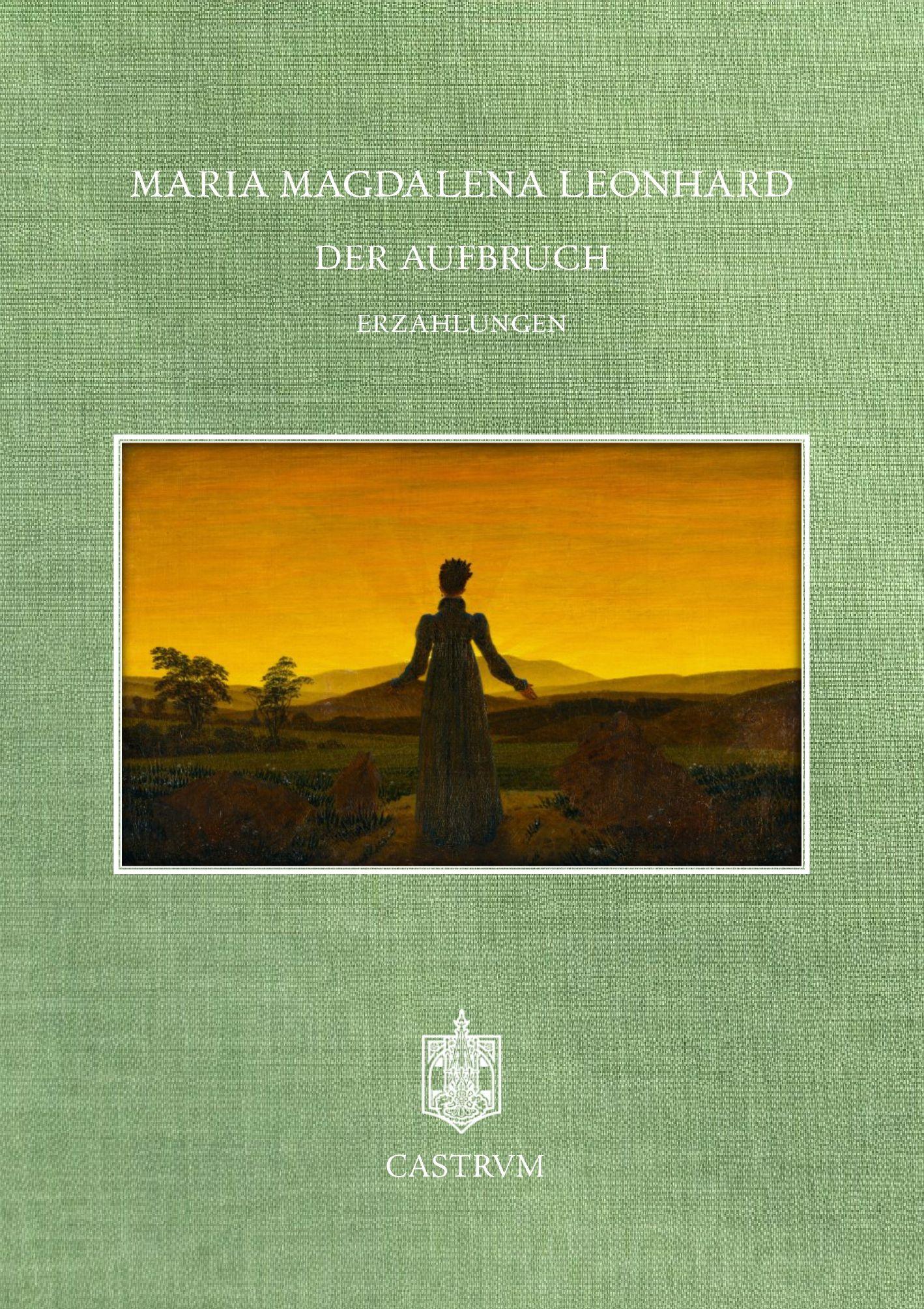Vorderes Coverbild Der Aufbruch