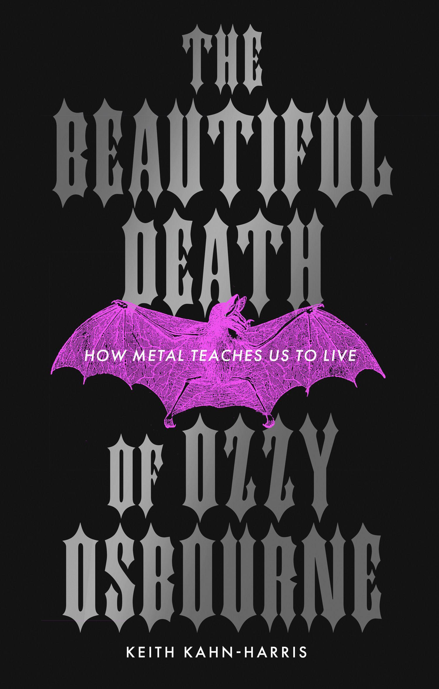 Vorderes Coverbild The Beautiful Death of Ozzy Osbourne