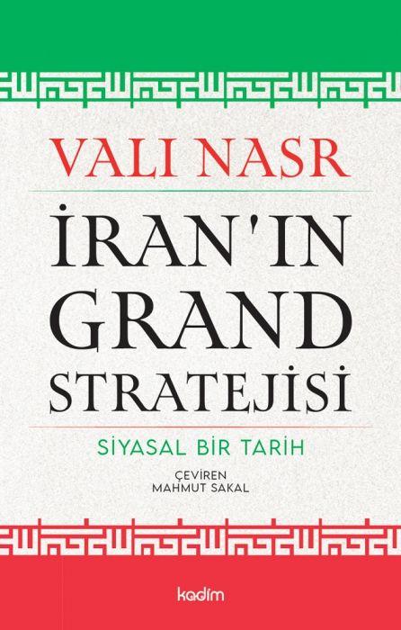 Vorderes Coverbild Iranin Grand Stratejisi