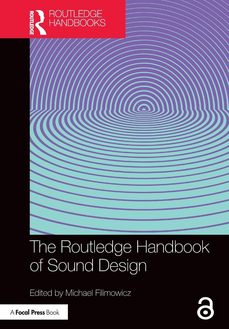 Vorderes Coverbild The Routledge Handbook of Sound Design