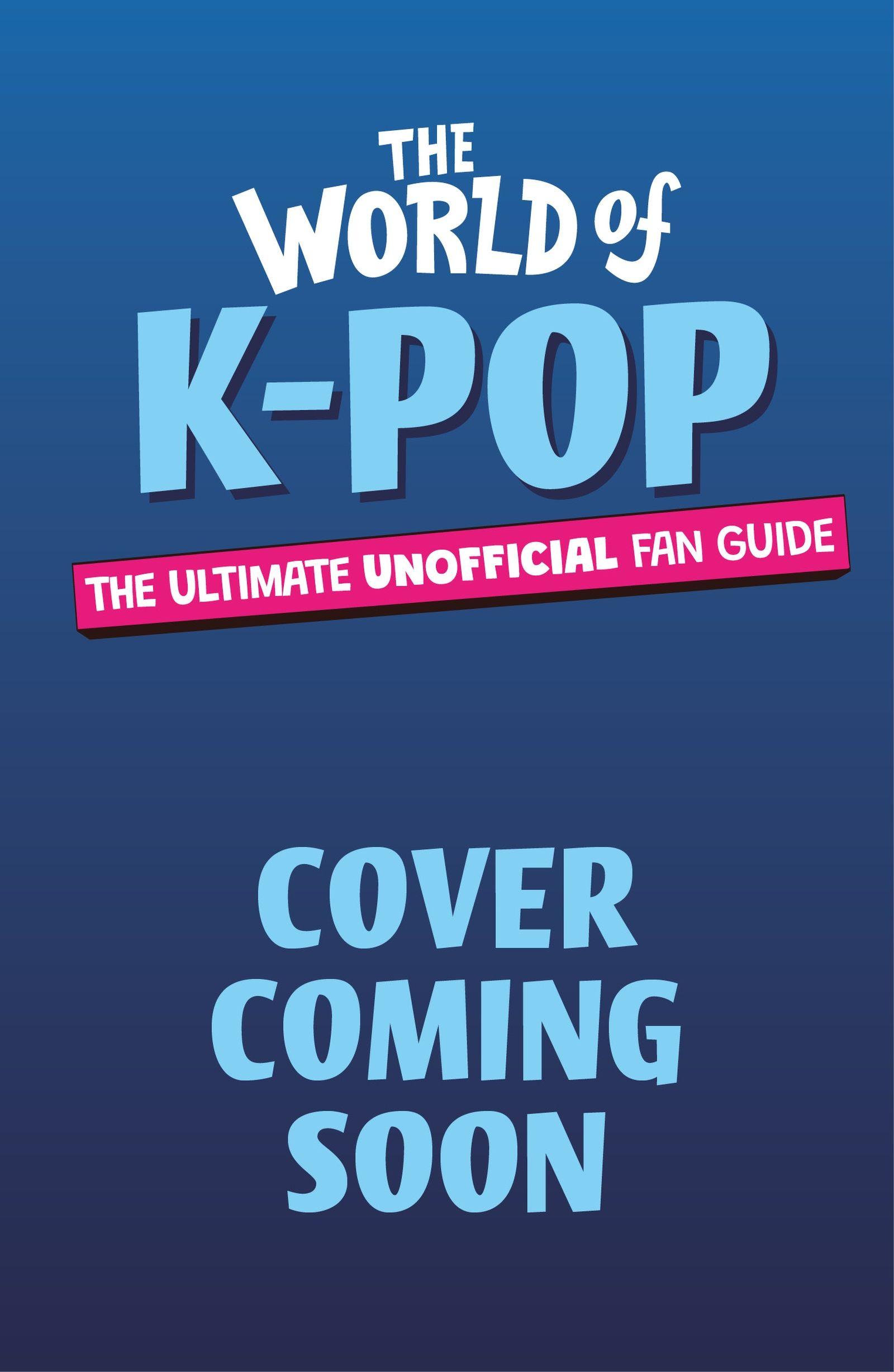 Vorderes Coverbild The World of K-Pop