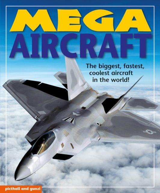Vorderes Coverbild Mega Aircraft