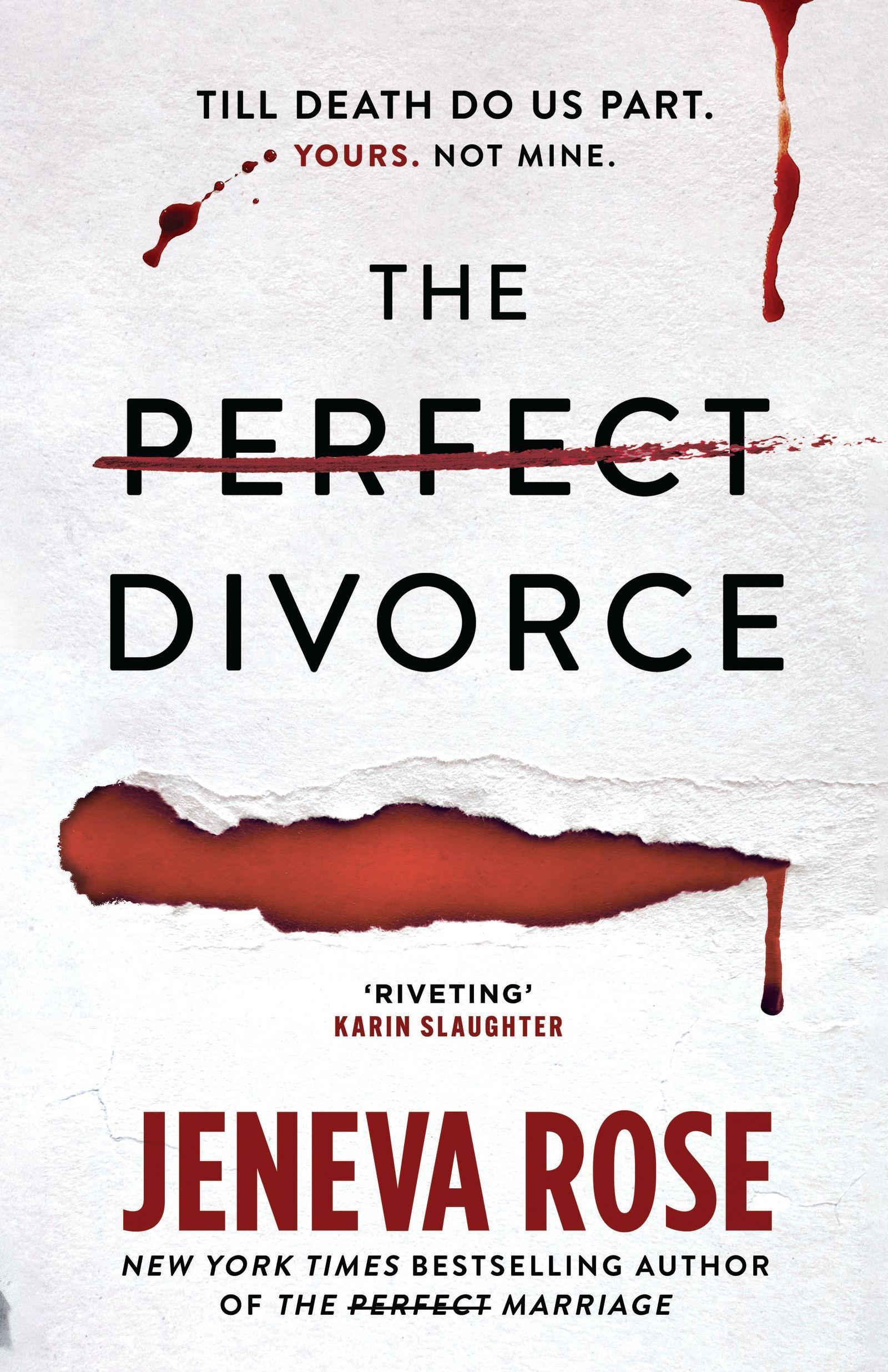 Vorderes Coverbild The Perfect Divorce